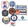 Image 1 : Ten Badges / Patches
