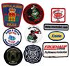 Image 1 : Ten Badges / Patches