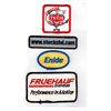 Image 2 : Ten Badges / Patches