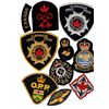 Image 1 : Ten Badges / Patches