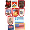 Image 1 : Ten Badges / Patches