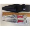 Image 2 : Naruto Kunai throwing knives