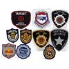 Image 1 : Ten Badges / Patches