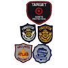 Image 2 : Ten Badges / Patches