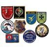 Image 1 : Ten Badges / Patches