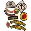 Image 1 : Ten Badges / Patches