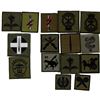 Image 1 : Ten Badges / Patches