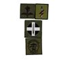 Image 2 : Ten Badges / Patches