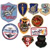 Image 1 : Ten Badges / Patches