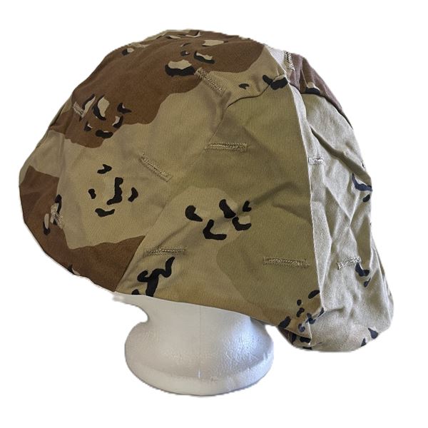 US Military PASGT helmet cover
