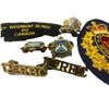 Image 2 : Insignia from the 12e Régiment blindé du Canada (12 RBC)