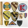 Image 1 : Ten Badges / Patches