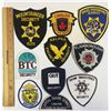 Image 1 : Ten Badges / Patches