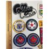 Image 2 : Ten Badges / Patches