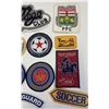 Image 3 : Ten Badges / Patches