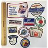 Image 1 : Ten Badges / Patches