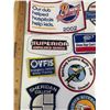 Image 2 : Ten Badges / Patches