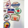 Image 3 : Ten Badges / Patches