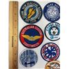 Image 3 : Ten Badges / Patches