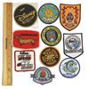 Image 1 : Ten Badges / Patches