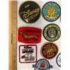 Image 2 : Ten Badges / Patches