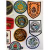 Image 3 : Ten Badges / Patches