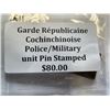 Image 2 : Garde Républicaine Cochinchinoise Police/Military Unit Pin