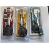 Image 1 : THREE original United Nations service medals for different international peacekeeping missions