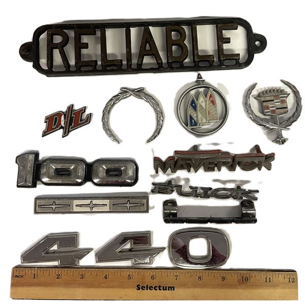 vintage automotive components