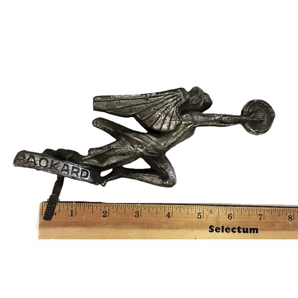 1939 Packard "Goddess of Speed" hood ornament