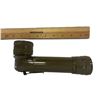 Image 1 : US Army MX-991/U Anglehead Flashlight