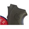 Image 3 : firearm accessories, including a black Pachmayr Compac grip designed for Rossi small-frame revolvers