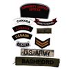 Image 1 : Ten Badges/Patches