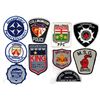 Image 1 : Ten Badges/Patches