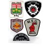 Image 2 : Ten Badges/Patches