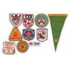 Image 1 : Ten Badges/Patches - Soccer