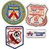 Image 2 : Ten Badges/Patches - Soccer