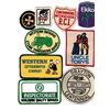 Image 1 : Nine Badges/Patches