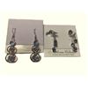 Image 1 : TWO Pairs of Earrings  Fifth Avenue