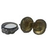 Image 3 : Two Rings,  One Size 12.75  and One adjustable (the poison ring)