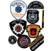 Image 1 : Ten Badges / Patches