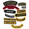 Image 1 : Twelve Badges / Patches