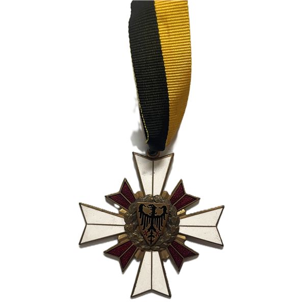 German Eagle Order medal