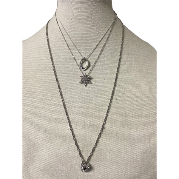 Group of Necklaces