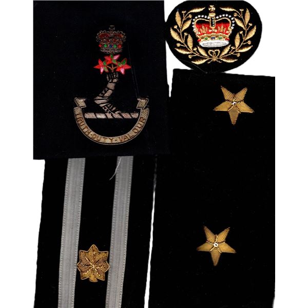 Goldwork Patches , Bullion Patch