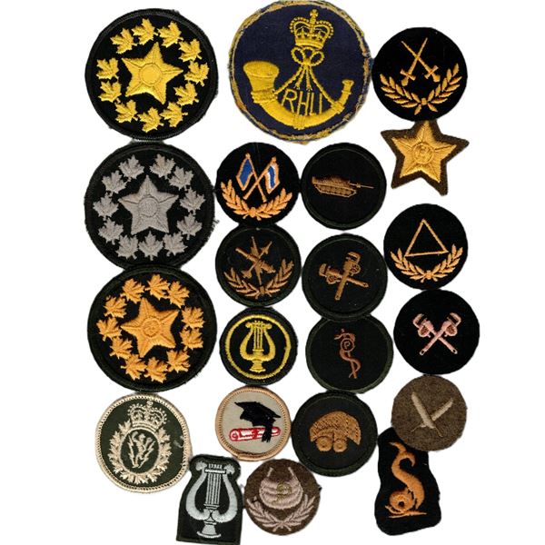 Achievement Patches / Badges