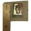 Image 1 : Vintage Polish Enamel Excellent Soldier Lapel Pin Screwback Badge