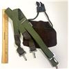 Image 1 : Suspenders and Leather with handle