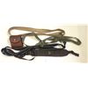 Image 1 : Gun Sling, Rifle Sling, Leather Pouch