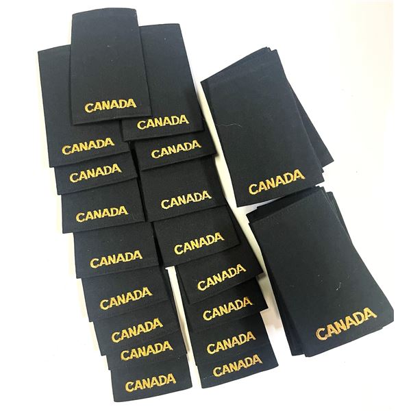 Canadian Shoulder Boards